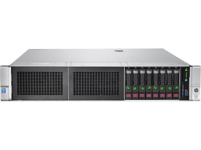 HPE ProLiant DL380 Gen9 E5-2650 v4 2P 32GBR P440ar 8SFF 2 x 10GB 2 x 800W Perf Server (826684-B21)