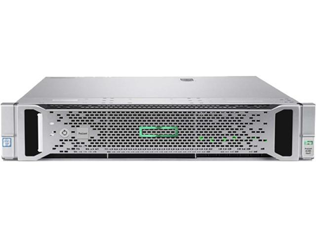 HPE ProLiant DL380 Gen9 E5-2650 v4 1P 32GB-R P440ar 8SFF 2 x 500W PS Server / SB (850519-S01)