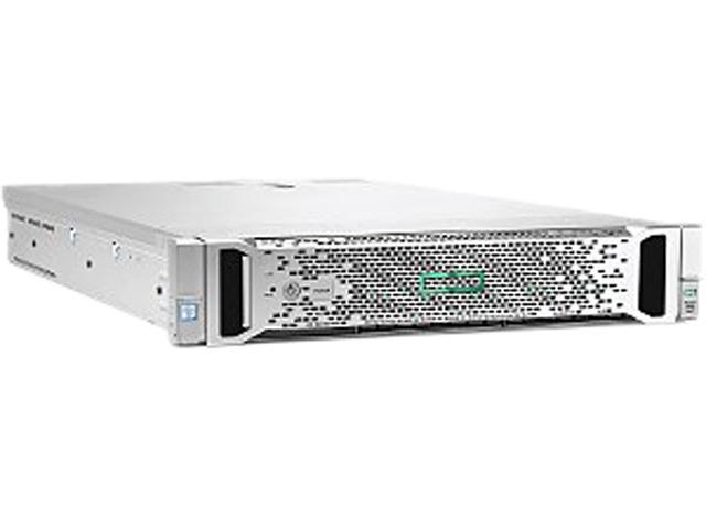 HP ProLiant DL560 G9 2U Rack Server - 2 x Intel Xeon E5-4627 v4 Deca-core (10 Core) 2.60 GHz