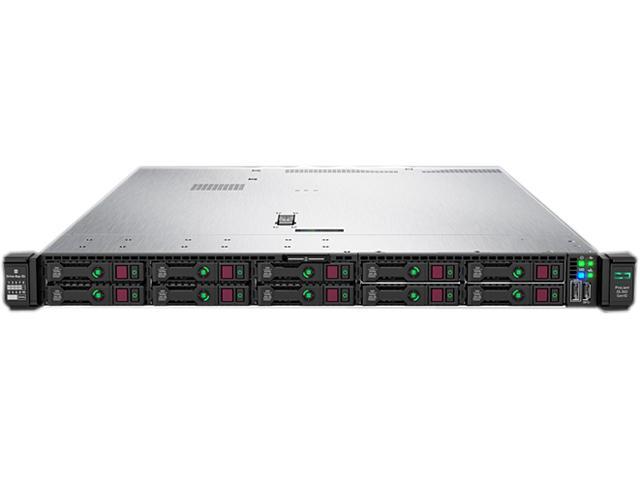 HPE DL360 GEN10 5222 1P 32G NC 8SFF
