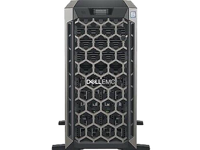 Dell Emc Poweredge T440 5U Tower Server - 1 X Xeon Silver 4208 - 16 Gb Ram - 1 Tb (1 X 1 Tb) Hdd - 12Gb/S Sas Serial Ata/600 Controller