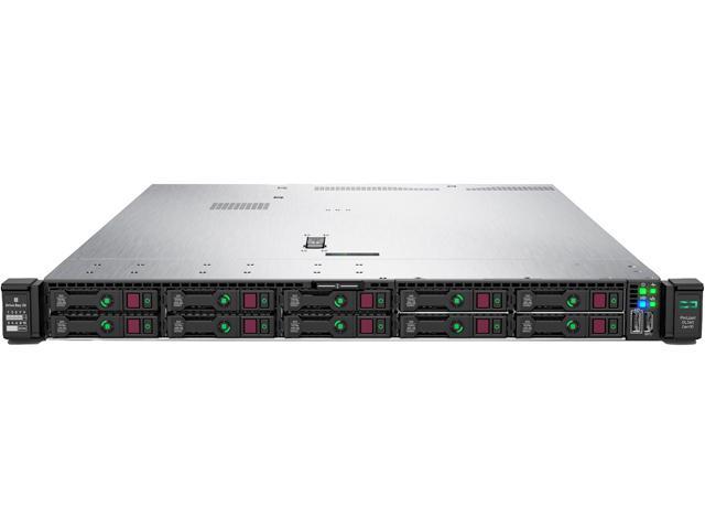 HPE ProLiant DL360 G10 1U Rack Server Xeon Silver 4208 16GB RAM, No HDD/SSD
