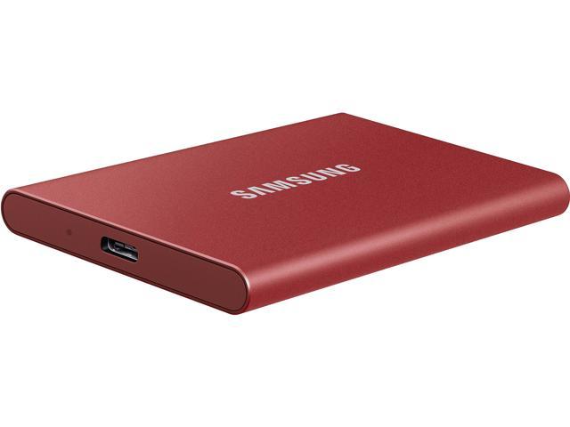 PORTABLE SSD T7 2TB