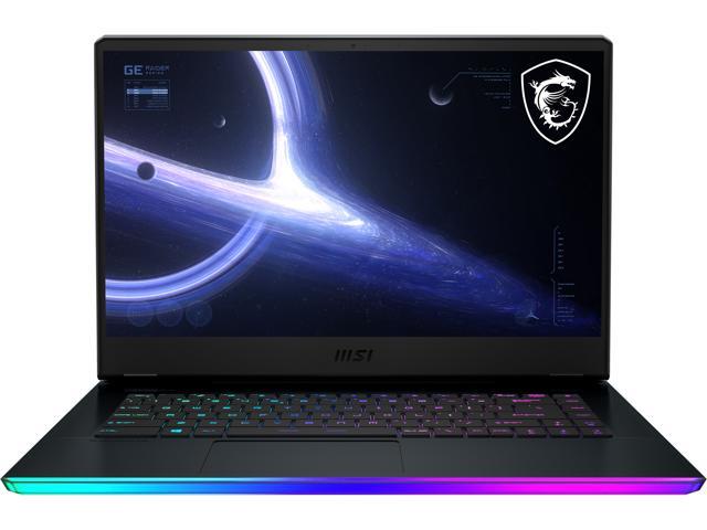 MSI GE Series GE66 Raider 11UG-068 15.6" 240 Hz Intel Core i9 11th Gen 11980HK (2.60 GHz) NVIDIA GeForce RTX 3070 Laptop GPU 32 GB Memory 1 TB NVMe SSD Windows 10 Home 64-bit Gaming Laptop