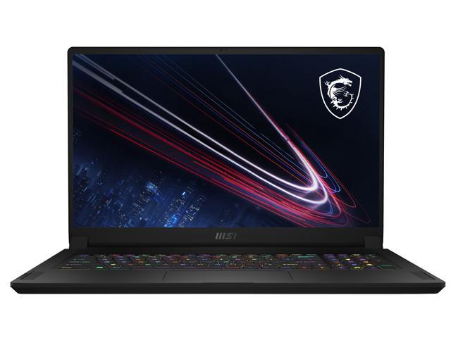 MSI GS Series - 17.3" 360 Hz IPS - Intel Core i9 11th Gen 11900H (2.50GHz) - NVIDIA GeForce RTX 3080 Laptop GPU - 32 GB DDR4 - 2 TB NVMe SSD - Windows 10 Pro 64-bit - Gaming Laptop (GS76 Stealth 11UH-281 )