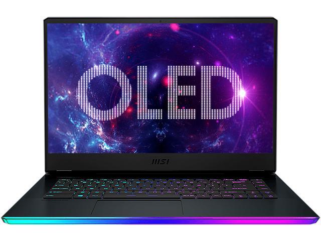 MSI GE Series - 15.6" 4K / UHD 60 Hz OLED - Intel Core i7 11th Gen 11800H (2.30GHz) - NVIDIA GeForce RTX 3060 Laptop GPU - 16 GB DDR4 - 1 TB NVMe SSD - Windows 11 Home - Gaming Laptop (GE66 Raider 11UE-642 )