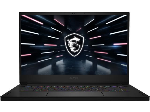 MSI GS Series - 15.6" 360 Hz - Intel Core i7 12th Gen 12700H (2.30GHz) - NVIDIA GeForce RTX 3070 Ti Laptop GPU - 16 GB DDR5 - 512 GB NVMe SSD - Windows 11 Pro 64-bit - Gaming Laptop (Stealth GS66 12UGS-272 )