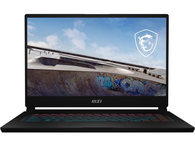 MSI - 15.6" 144 Hz IPS - Intel Core i7 12th Gen 1260P (2.10GHz) - NVIDIA GeForce RTX 3060 Laptop GPU - 16 GB DDR4 - 512 GB NVMe SSD - Windows 11 Pro 64-bit - Gaming Laptop (Stealth 15M B12UE-040 )