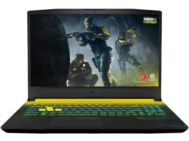 MSI - 15.6" 360 Hz - Intel Core i9 12th Gen 12900H (2.50GHz) - NVIDIA GeForce RTX 3070 Ti Laptop GPU - 32 GB DDR4 - 1 TB NVMe SSD - Windows 11 Home 64-bit - Gaming Laptop (Crosshair 15 B12UGSZ-613 )