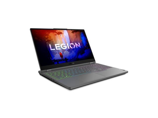 Lenovo Legion 5 15ARH7H - 15.6" 165 Hz IPS - AMD Ryzen 7 6000 Series 6800H (3.20GHz) - NVIDIA GeForce RTX 3060 Laptop GPU - 16 GB DDR5 - 512 GB SSD - - Gaming Laptop (82RD006EUS )