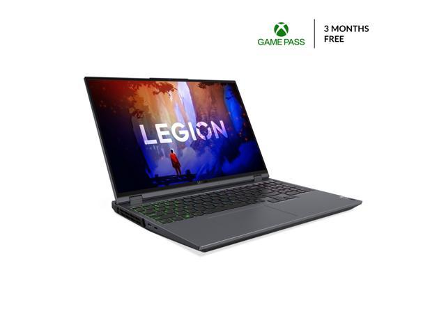 Lenovo Legion 5 Pro 16ARH7H; - 16.0" 165 Hz IPS - AMD Ryzen 7 6000 Series 6800H (3.20GHz) - NVIDIA GeForce RTX 3070 Ti Laptop GPU - 16 GB DDR5 - 512 GB PCIe SSD - Windows 11 Home - Gaming Laptop (82RG001LUS )