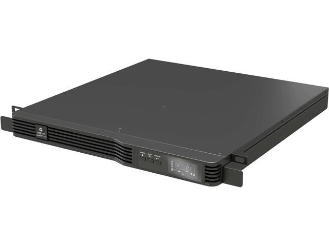 Liebert PSI5 UPS - 1000 VA 900W 120V 1U Line Interactive AVR Rack Mount UPS, 0.9 Power Factor (PSI5-1000RM1201U)