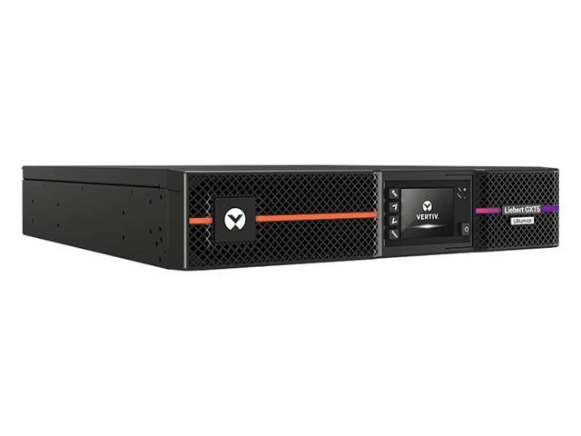 Vertiv Liebert GXT5 Lithium-Ion Online UPS 1000VA/1000W 120V Tower/Rack UPS