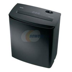 Royal 16999u Js55 5-sheet Shredder With Basket