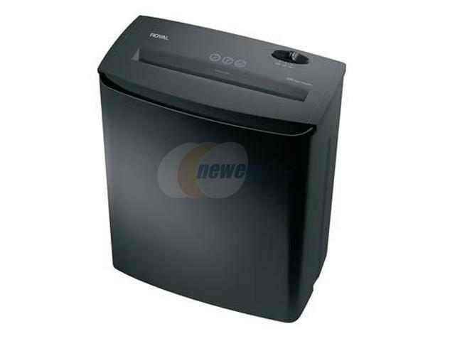 Royal 16999u Js55 5-sheet Shredder With Basket