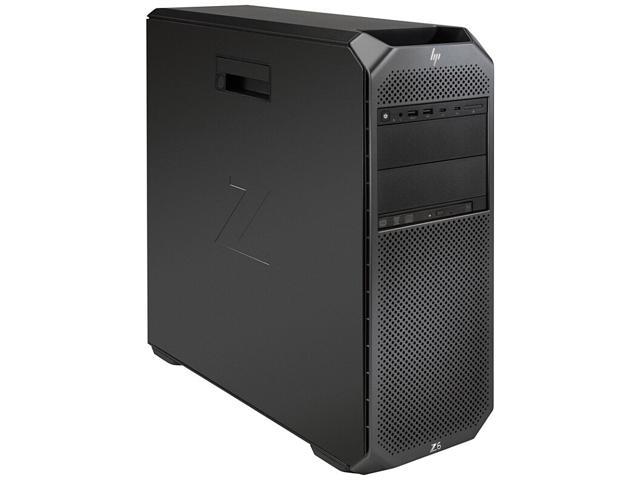 HP Z6 G4 Tower Workstation Intel Xeon Silver 16GB DDR4 Windows 10 Pro for Workstations (available through downgrade rights from Windows 11 Pro for Workstations) 643V5UT#ABA