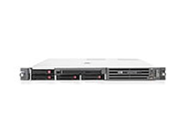 HP ProLiant DL360 G4p Rack Xeon 3.0 GHz 1 GB SAS DDR2 Servers Intel Xeon 3.0 GHz 1 GB (2 x 512 MB) PC2-3200 DDR2 400 389820-001