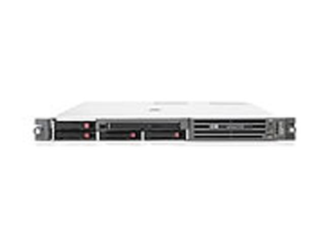 HP ProLiant DL360 G4p Rack Xeon 3.2 GHz 2 GB DDR2 RPS Servers Intel Xeon 3.2 GHz 2 GB (2 x 1024 MB) PC2-3200 DDR2 400 389821-001
