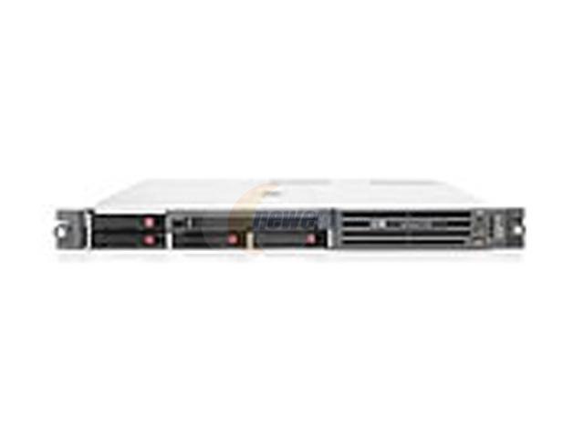 HP ProLiant DL360 G4p Rack Xeon 3.4 GHz 2 GB DDR2 RPS Servers Intel Xeon 3.4 GHz 2 GB (2 x 1024 MB) PC2-3200 DDR2 400 389822-001