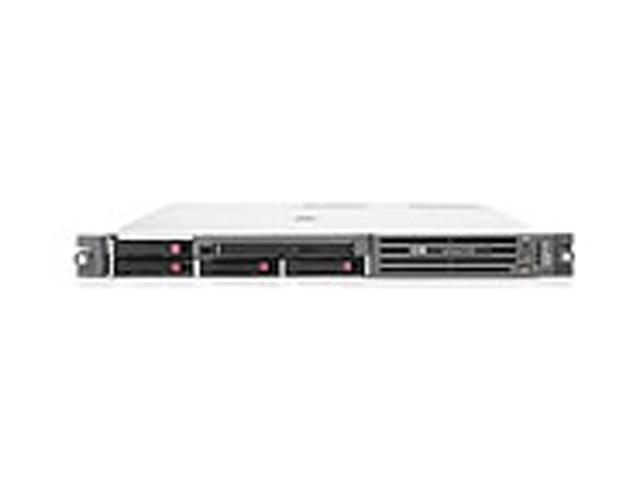 HP ProLiant DL360 G4p Rack Xeon 3.6 GHz 2 GB DDR2 RPS Servers Intel Xeon 3.6 GHz 2 GB (2 x 1024 MB) PC2-3200 DDR2 400 389823-001