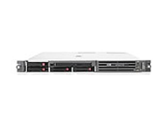 HP ProLiant DL360 G4p Rack Xeon 3.8 GHz 2 GB DDR2 RPS Servers Intel Xeon 3.8 GHz 2 GB (2 x 1024 MB) PC2-3200 DDR2 400 394919-001