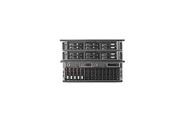HP ProLiant DL380 G4 Rack Intel Xeon 3.6 GHz DDR II 1G Ultra320 Servers Intel Xeon 3.6 GHz 800MHz FSB 1GB PC2-3200 DDR2 381370-001
