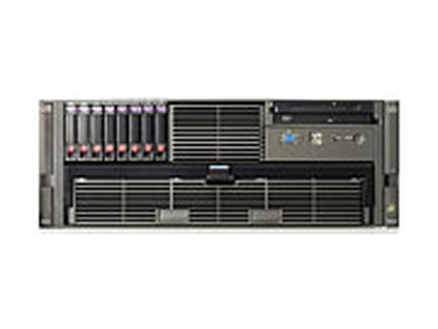 HP ProLiant DL585 G2 Rack Dual Opteron 8216 2.4 GHz 2GB DDR2 SAS Servers 2 x AMD Opteron 8216, Dual-Core (2.4 GHz, 95 Watts) 4 x 512 MB PC2-5300 667 MHz 413928-001