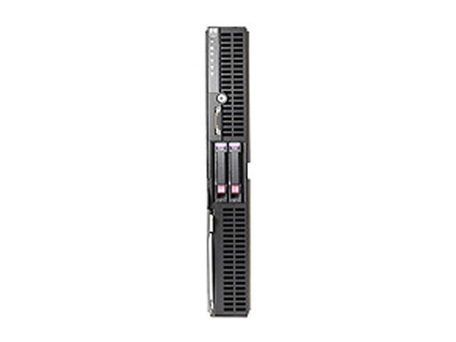 HP ProLiant BL685c Blade Dual AMD Opteron 8220 2.8 GHz 4 GB DDR2 Servers 2 x AMD Opteron Model 8220 (2.8 GHz) 4 GB (4 x 1 GB) 438818-B21