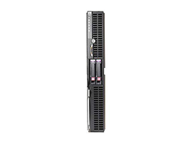 HP ProLiant BL685c Blade Dual AMD Opteron 8216 2.4 GHz 4 GB DDR2 Servers 2 x AMD Opteron Model 8216 (2.4 GHz) 4 GB (4 x 1 GB) 405660-B21