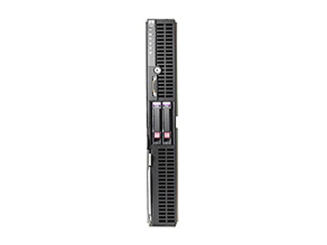 HP ProLiant BL685c Blade Dual AMD Opteron 8218 2.6 GHz 4 GB DDR2 Servers 2 x AMD Opteron Model 8218 (2.6 GHz) 4 GB (4 x 1 GB) 405661-B21