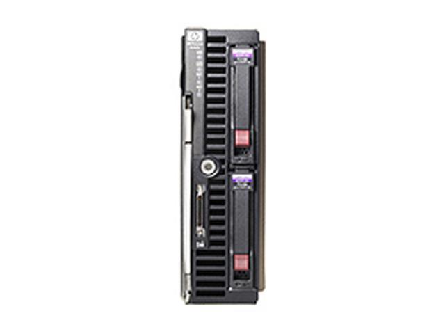 HP ProLiant BL465c Blade Low Power AMD Opteron Model 2210 HE 1.8 GHz 1 GB DDR2 Servers 1 x  Low Power AMD Opteron Model 2210 HE (1.8 GHz) 1 GB (2 x 512 MB) PC2-5300 Registered DIMMs at 667 MHz 403433-B21