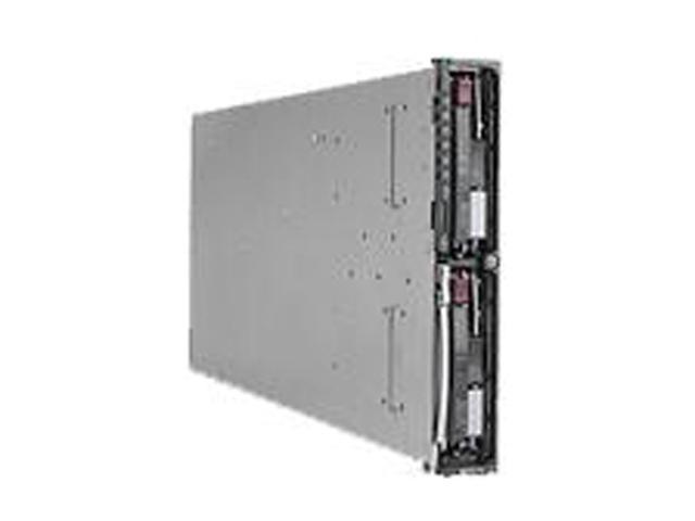 HP ProLiant BL20p G3 Blade Dual Xeon 3.4 GHz 2 GB DDR2 Servers 2 x Xeon 3.4 GHz 2048 MB PC3200 DDR2 SDRAM running at 400 MHz 380634-B21