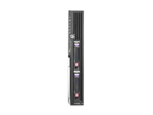 HP ProLiant BL20p G4 Blade Xeon 5160 3.0 GHz 2 GB DDR2 Servers 1 x Dual-Core Intel Xeon 5160 (3.0 GHz/1333 FSB) 2 GB PC2-5300 Fully Buffered DIMMs DDR2-667 (at 533MHz on processors with 1066 MHz FSB) 416782-B21
