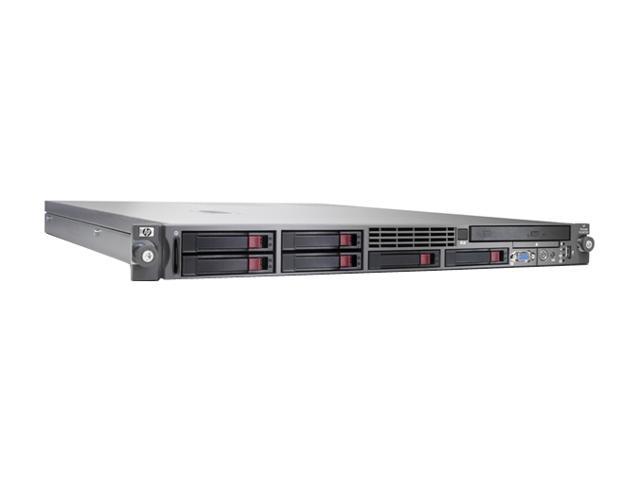 HP ProLiant DL360 G5 Intel Xeon E5335 1P Smart Buy Server Intel Xeon 2GB PC2-5300 DDR2 470064-512