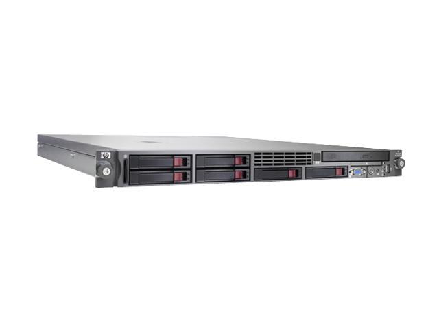 HP ProLiant DL360 G5 Intel Xeon Quad Core E5345 2P Smart Buy Servers Intel Xeon 4GB PC2-5300 DDR2 470064-553
