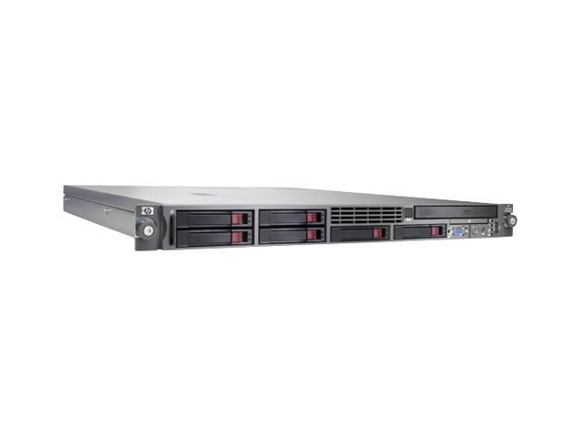HP Rack Smart Buy ProLiant DL360 G5 E5420 2.5GHz 2P SAS RPS Server(459960-005) (2) Quad Core Intel Xeon Processor E5420 (2.5 GHz, 80 Watts, 1333 FSB) 4GB (2 x 2GB) PC2-5300 DDR2 459960-005