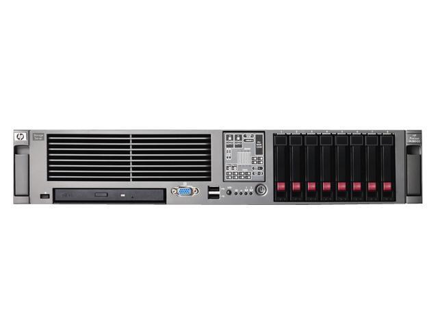 HP Smart Buy ProLiant DL380 G5 E5440 2.83GHz w/4GB (2*2GB) PC2-5300 ECC 2P Server (459585-005) Intel Xeon 4GB PC2-5300 DDR2 459585-005