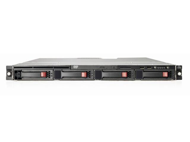 HP Rack ProLiant DL165 G5 2346HE 1.8GHz Quad Core Non-Hot Plug Rack Server (464207-001) AMD Opteron Processor Model 2346HE (1.8 GHz, 55W ACP) 464207-001