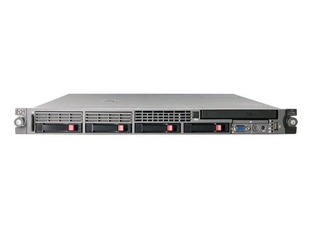 HP Rack ProLiant DL360 G5 E5405 2.0GHz Quad Core 1GB Rack Server (457926-001) Quad-Core Intel Xeon Processor E5405 (2.00 GHz, 1333MHz FSB, 80W) 1GB (2 x 512MB) PC2-5300 DDR2 457926-001
