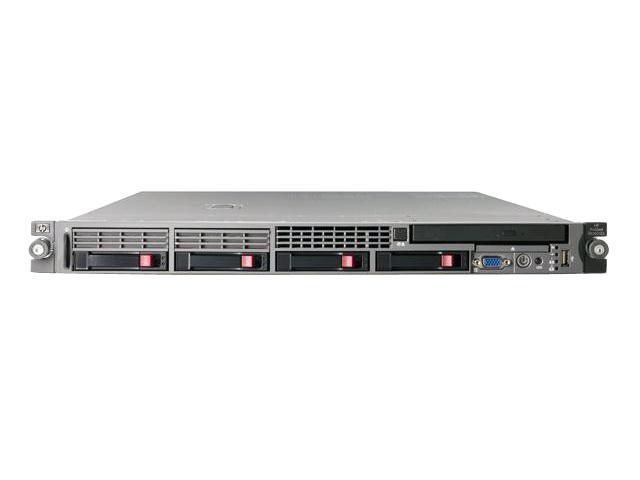 HP Rack ProLiant DL360 G5 E5430 2.66GHz Quad Core 2GB Rack Server (457924-001) Quad-Core Intel Xeon Processor E5430 (2.66 GHz, 1333MHz FSB, 80W) 2GB (2 x 1GB) PC2-5300 DDR2 457924-001