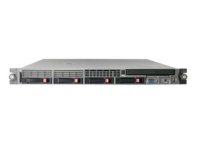 HP Rack ProLiant DL360 G5 E5440 2.83GHz Quad Core 2GB Rack Server (457923-001) Quad-Core Intel Xeon Processor E5440 (2.83 GHz, 1333MHz FSB, 80W) 2GB (2 x 1GB) PC2-5300 DDR2 457923-001