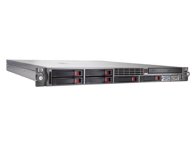 HP Rack ProLiant DL360 G5 X5450 3.0GHz Quad Core 4GB RPS Rack Server (457922-001) Quad-Core Intel Xeon Processor X5450 (3.00 GHz, 1333MHz FSB, 120W) 4GB 457922-001