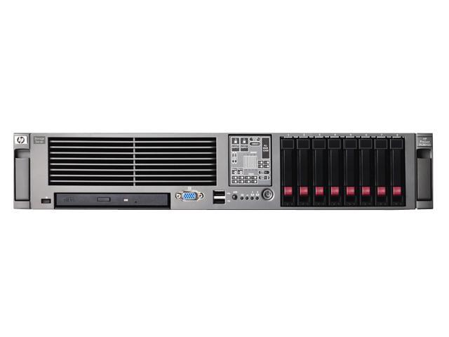 HP Rack ProLiant DL380 G5 E5430 2.66GHz Quad Core 2GB Base Rack Server (458565-001) Quad-Core Intel Xeon Processor E5430 (2.66 GHz, 1333MHZ FSB, 80W) 2GB (2 x 1GB) PC2-5300 DDR2 458565-001