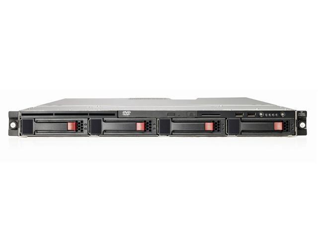 HP Rack ProLiant DL160 G5 Xeon X5472 3.0GHz Quad Core 2GB Hot Plug SAS/SATA Rack Server (445204-001) Quad-Core Intel Xeon Processor X5472 (3.00 GHz, 1600MHz FSB, 120W) 445204-001