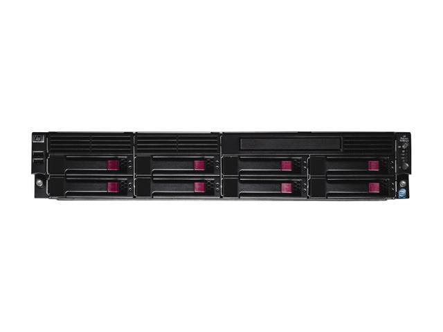 HP ProLiant DL180 G6 Rack Intel E5520 2.26GHz 4GB UDIMM w/ DVD RW Drive (532075-005) Intel Xeon processor L5520 2.26 GHz 4GB (2 x 2GB) 532075-005