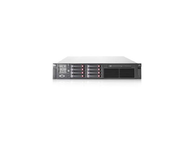 HP ProLiant DL380 G6 Rack Server System 2 Quad-Core Intel Xeon X5570 2.93GHz 8GB 516653-005