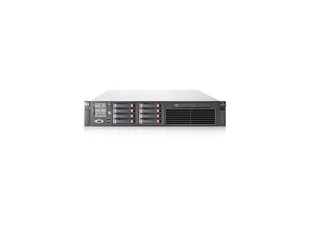 HP ProLiant DL380 G6 Rack Server System Intel Xeon E5520 2.26 GHz 6GB (3 x 2GB) PC3-10600R (DDR3-1333) 491325-001