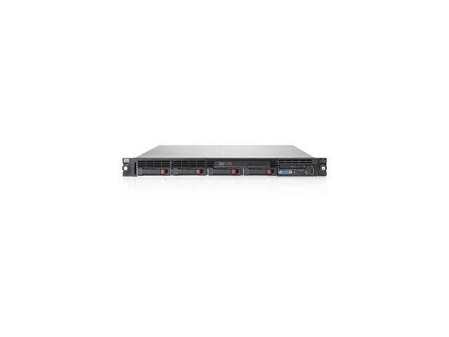 HP Rack Server System Intel Xeon L5520 2.26 GHz 4GB (2 x 2GB) PC3-10600E (DDR3-1333) 504636-001