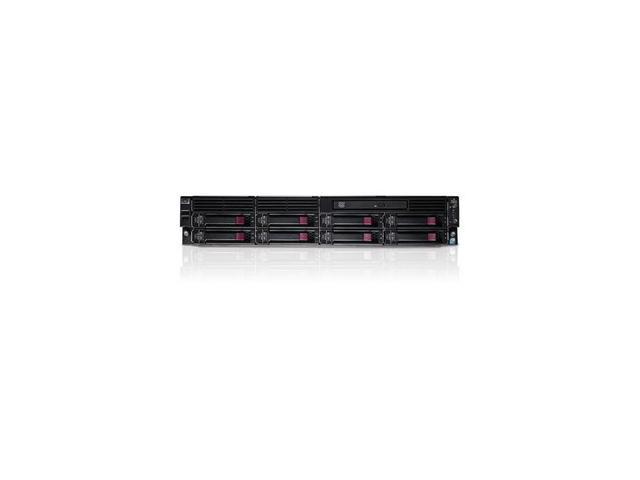 HP ProLiant DL180 G6 Server System Intel Xeon E5504 2.00 GHz 4GB (2 x 2GB) PC3-10600E 1x 160GB 487502-001