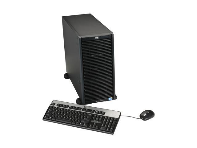 HP ProLiant ML350 G6 Tower Large Form Factor Server System Intel Xeon E5506 Quad-Core 2.13GHz 2GB PC3-10600R 516283-005